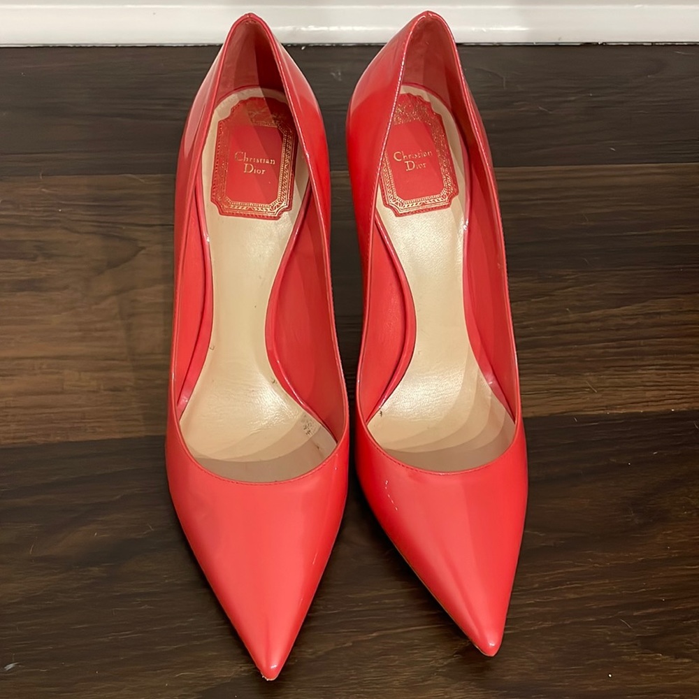 Christian Dior pumps